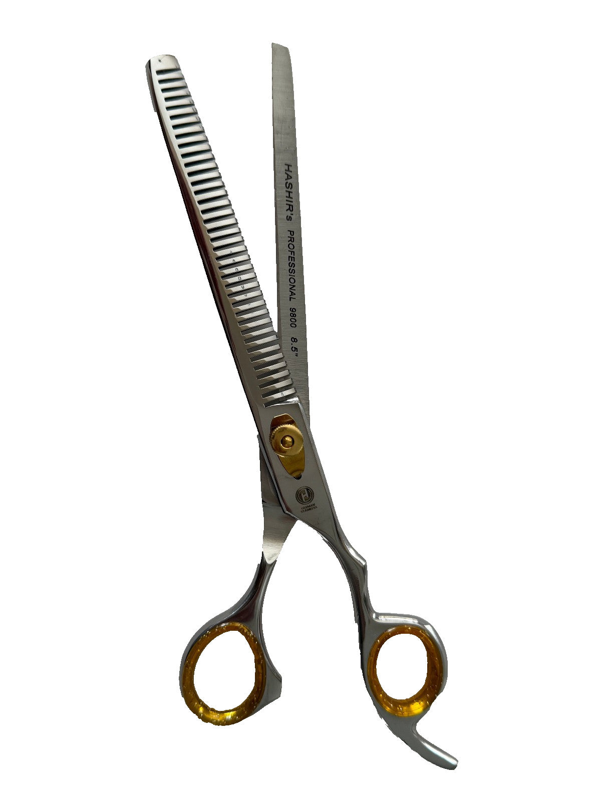 Professional Single Teeth Hair Trimming Thinning Scissors Shears 8.5"