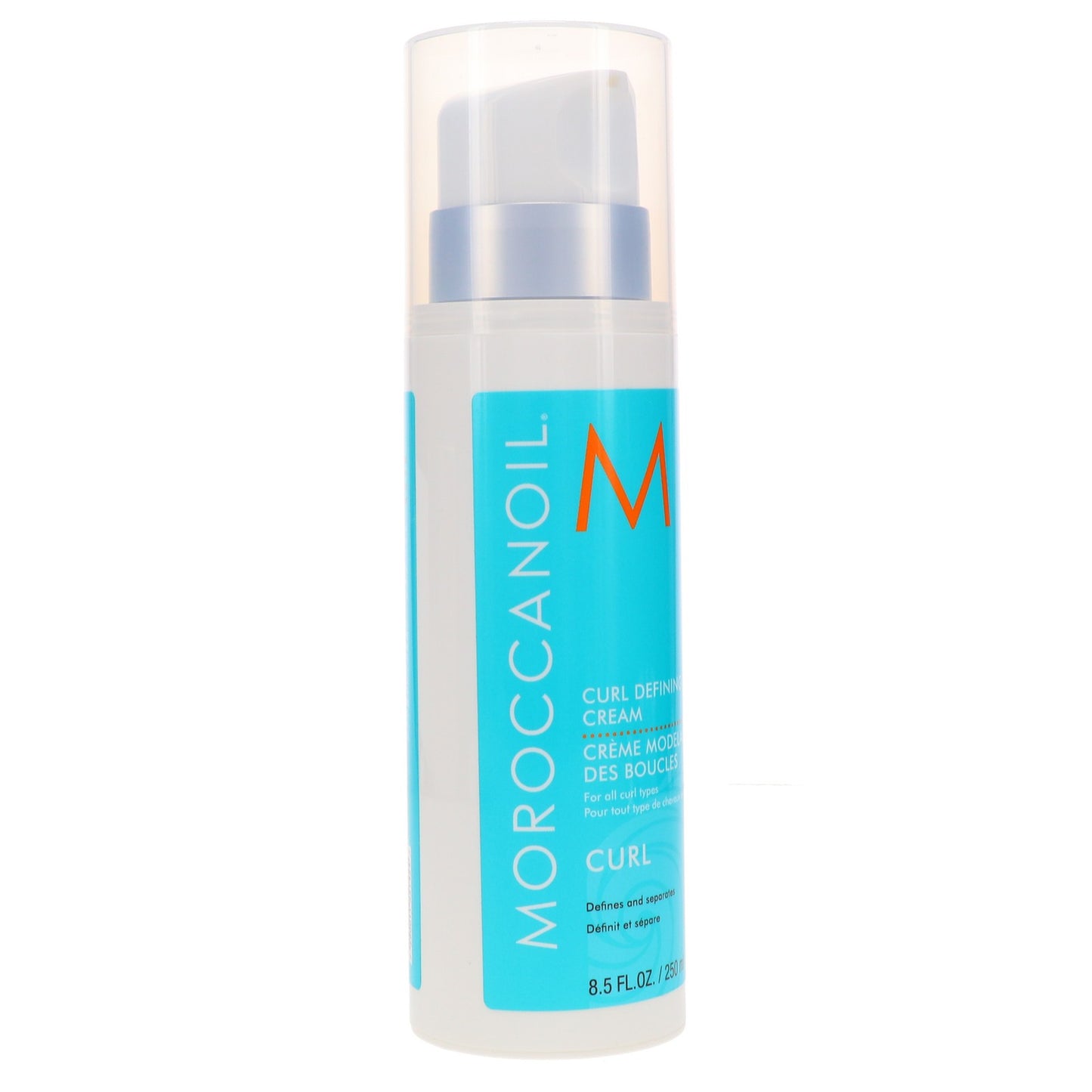 Moroccanoil Curl Defining Styling Cream 8.5 oz for Hydrated Bouncy Curls
