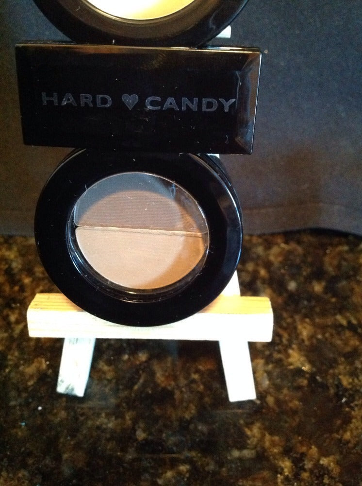 All-in-One Brow Powder Kit with Wax and Highlight - Multiple Shades