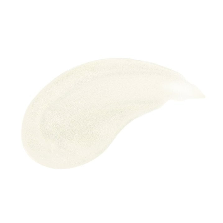 Mineral Fusion Hydro Shine Lip Gloss Santorini - Clear with Shimmer, Vegan & Nourishing
