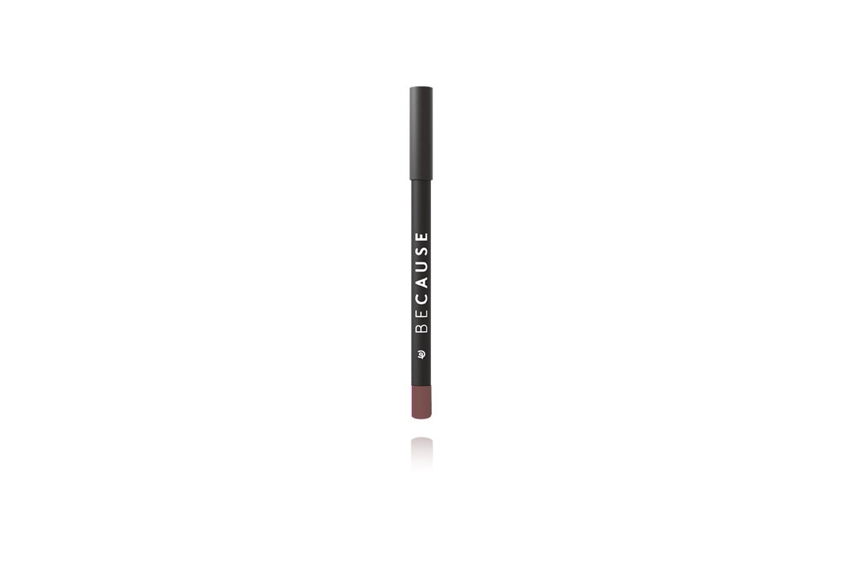 Long Wear Lip Liner Rebel Red - Precise, Matte Finish, 0.04 oz