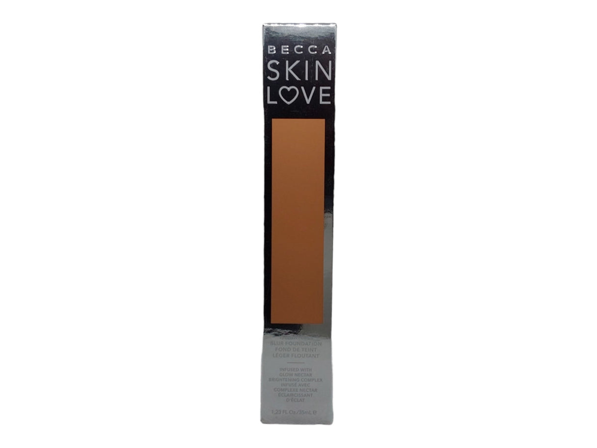 Weightless Blur Foundation with Brightening Complex - 35ml Flawless Finish