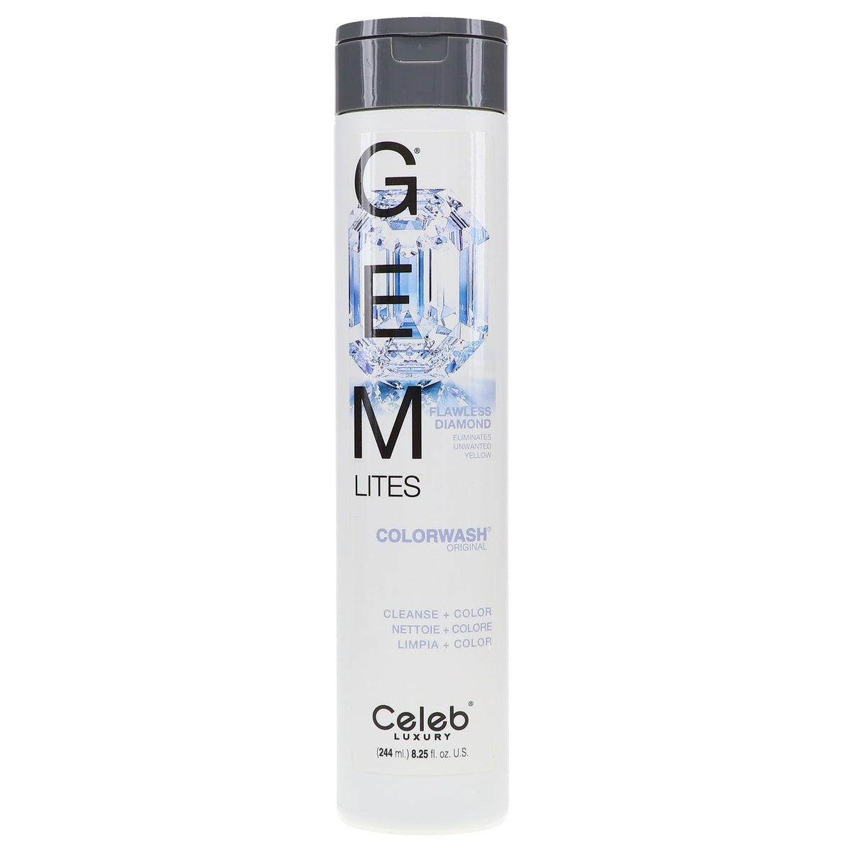 Colorwash Hair Conditioner for Blonde & Gray Hair - 8.25 oz
