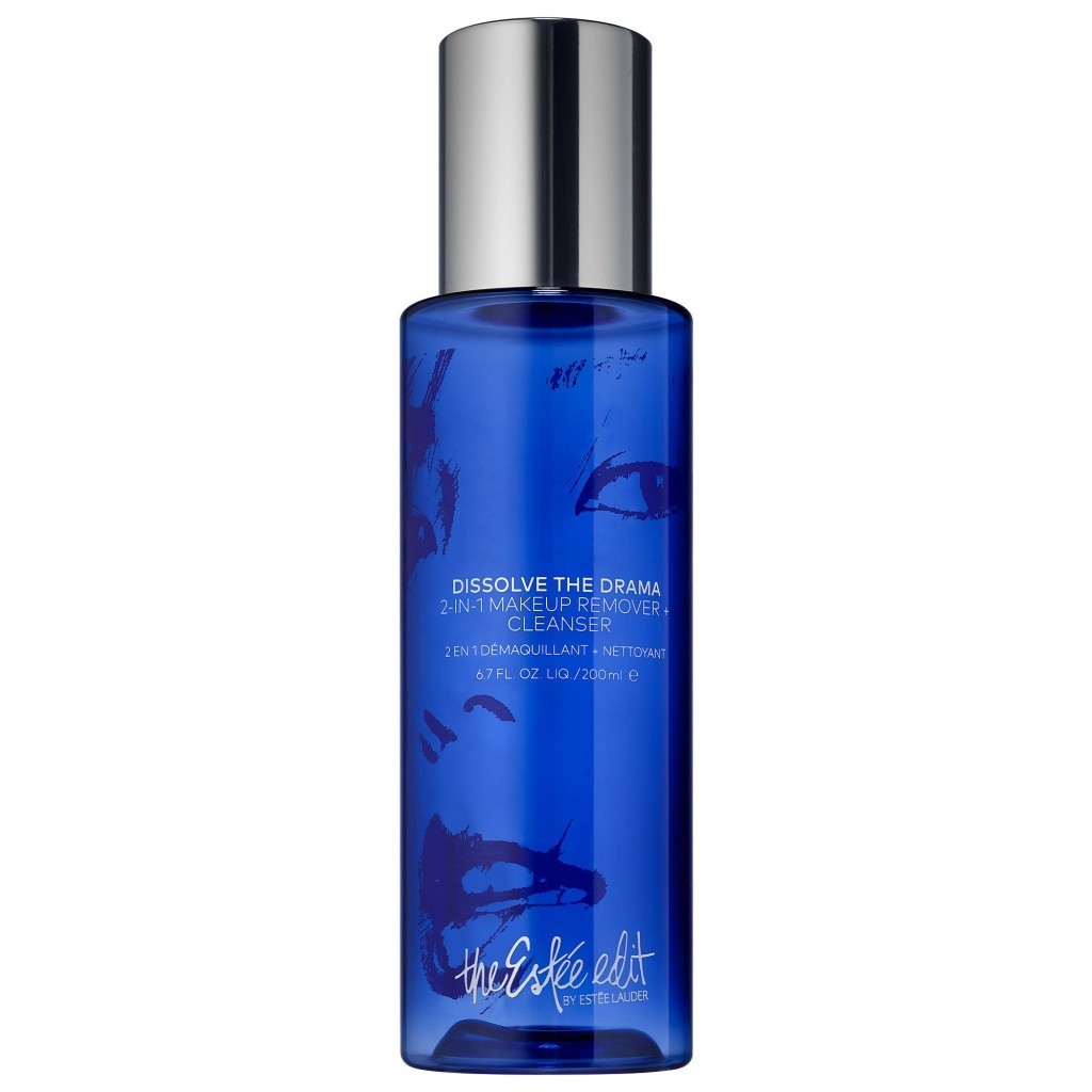 Makeup Remover & Facial Cleanser - 2-in-1, 6.7 oz, Pack of 3