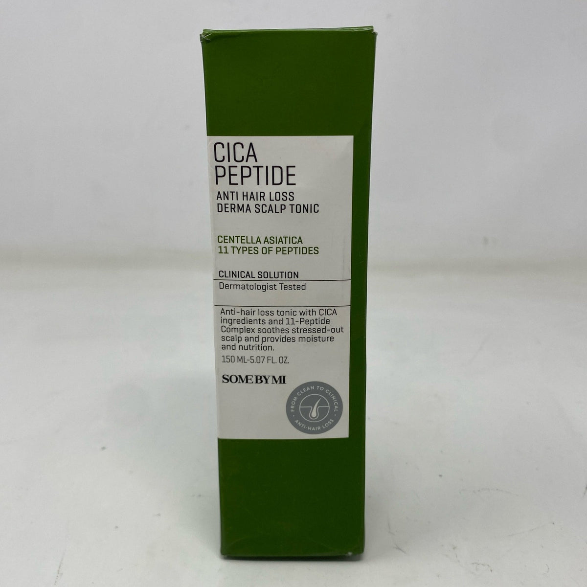 Cica Peptide Anti Hair Loss Scalp Tonic 150mL