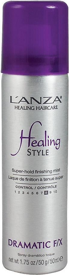 Super Hold Hair Finishing Spray - 1.75 oz Pack of 3, UV & Color Protective