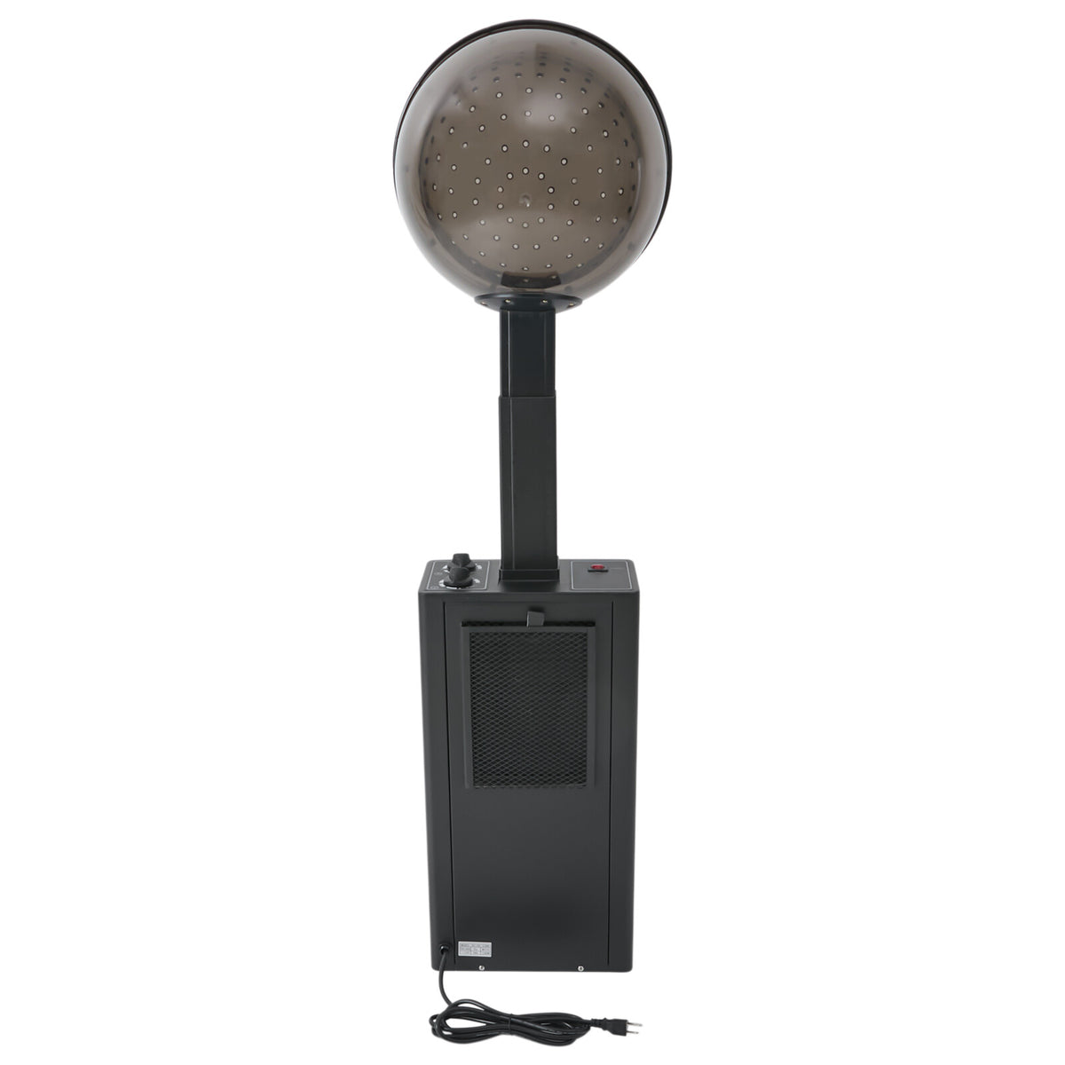Professional Hooded Hair Dryer with Timer - Salon-Grade 1200W for Drying & Styling