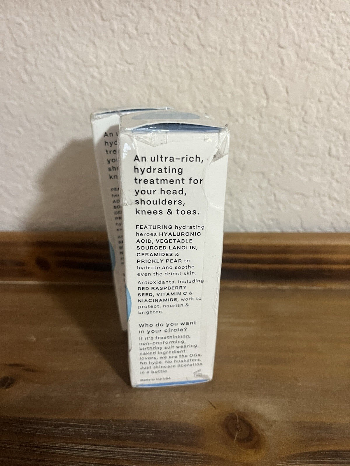 Ultra-Rich Barrier Hand Cream 2 fl oz - 2 Pack