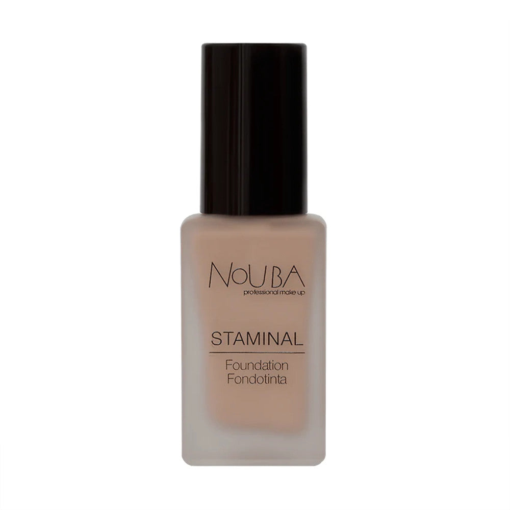 Nouba Staminal Foundation – Skin-Boosting Foundation with Soft Focus Glow