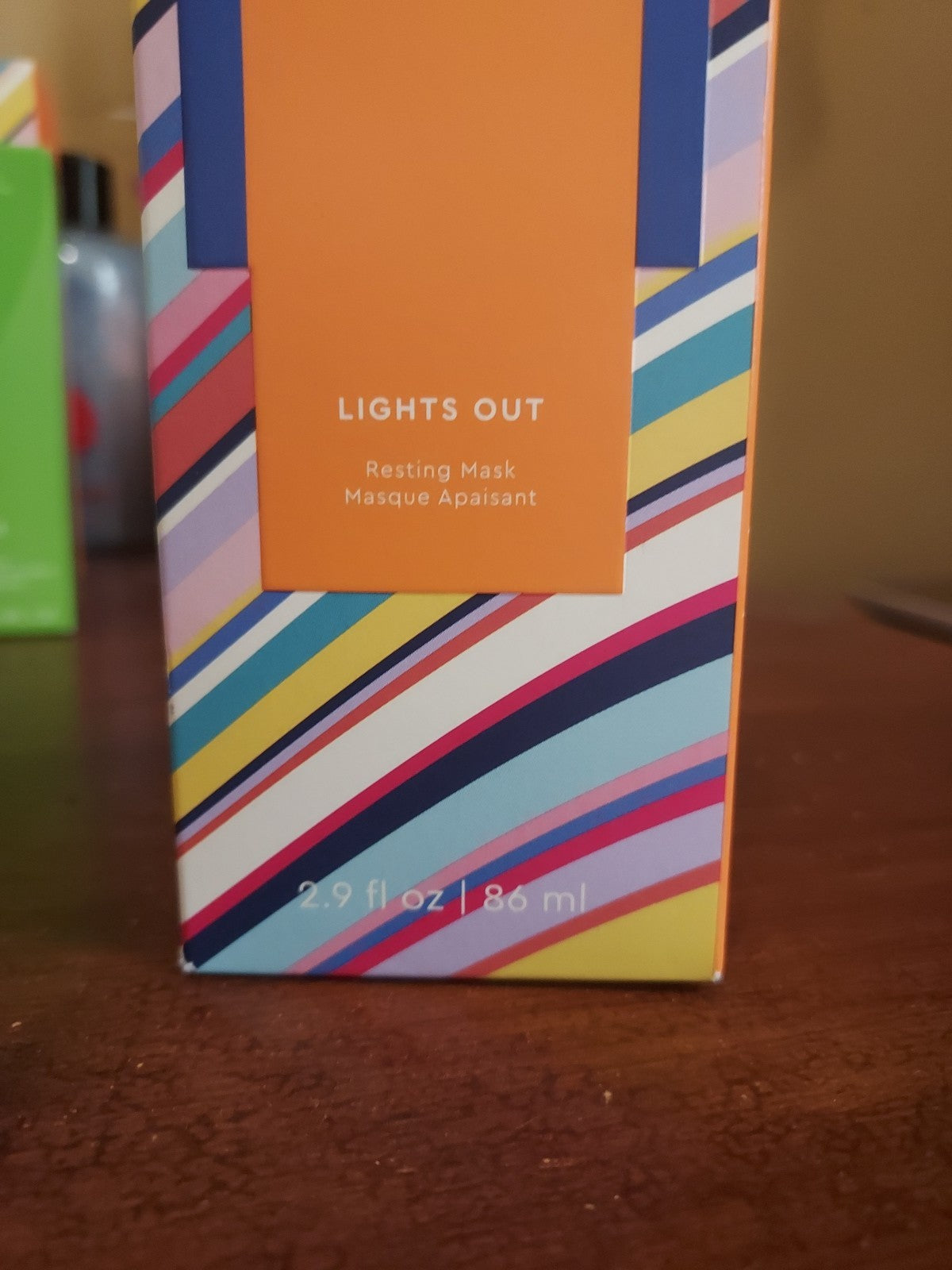 Lights Out Resting Mask 2.9 fl oz
