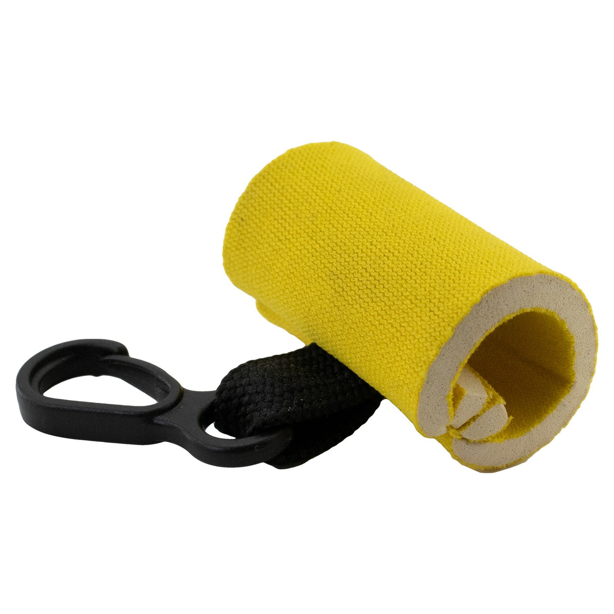 Clip-On Lip Balm Holder with Keychain - Sun-Protected Neoprene Sleeve