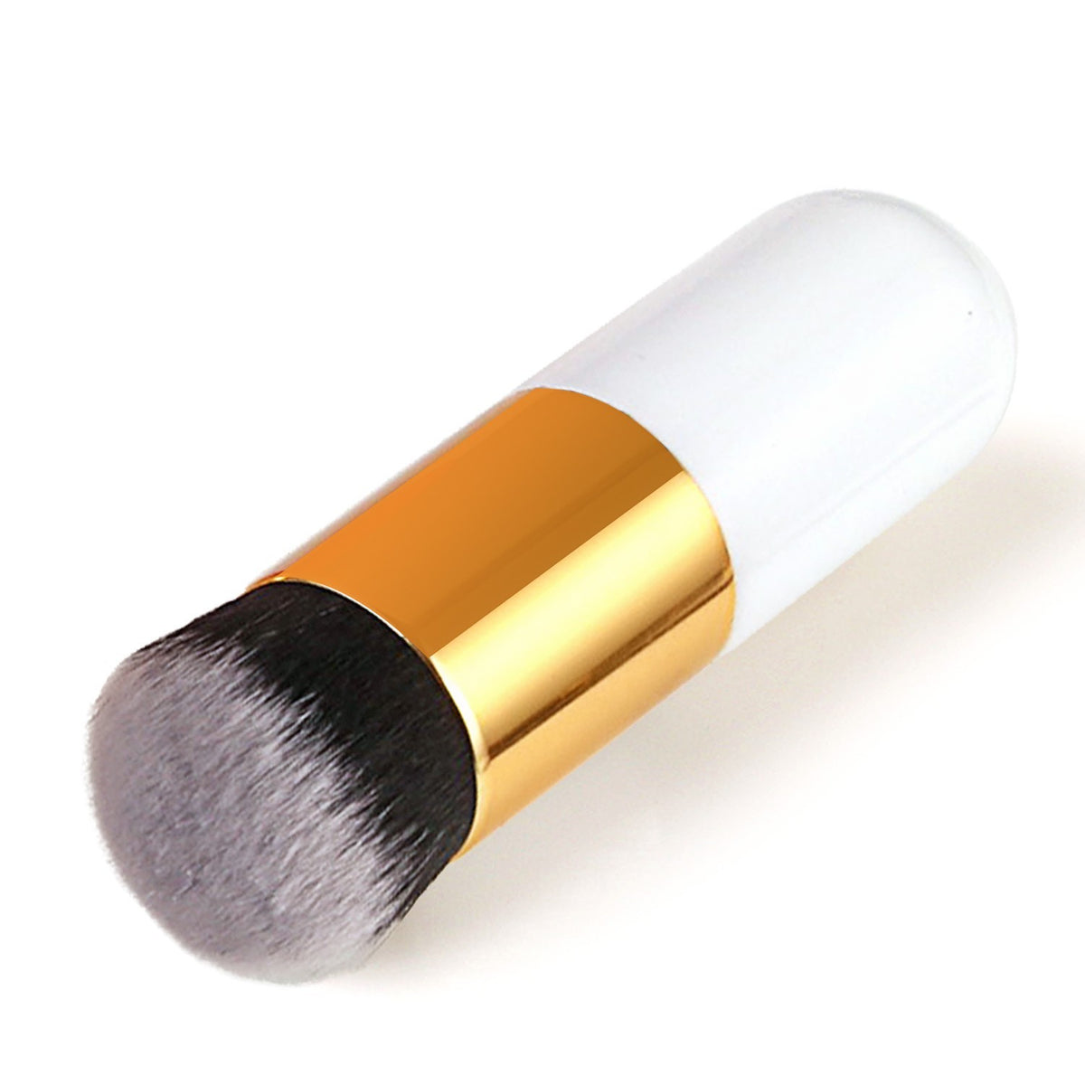 Professional Flat Foundation Makeup Brush Blending & Contour Tool