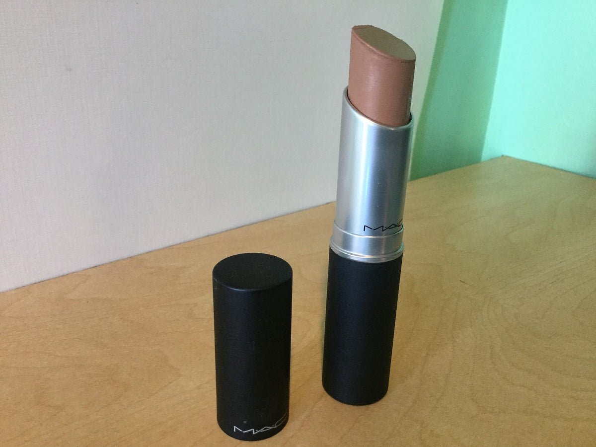 High-Quality Studio Stick Foundation SPF 15 - Full Size Makeup Base