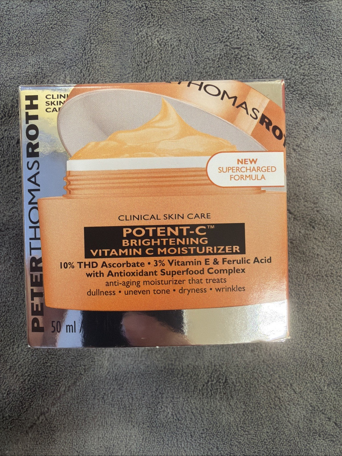 Potent-C Brightening Vitamin C Moisturizer 1.7 oz