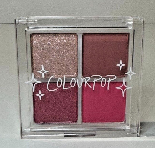 Colorful Eyeshadow Palette Set - Mango & Strawberry Sweet Bundle