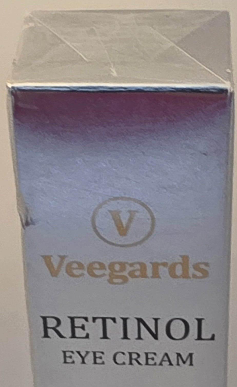 Retinol Eye Cream for Anti-Aging & Dark Circles Reduction - Veegards