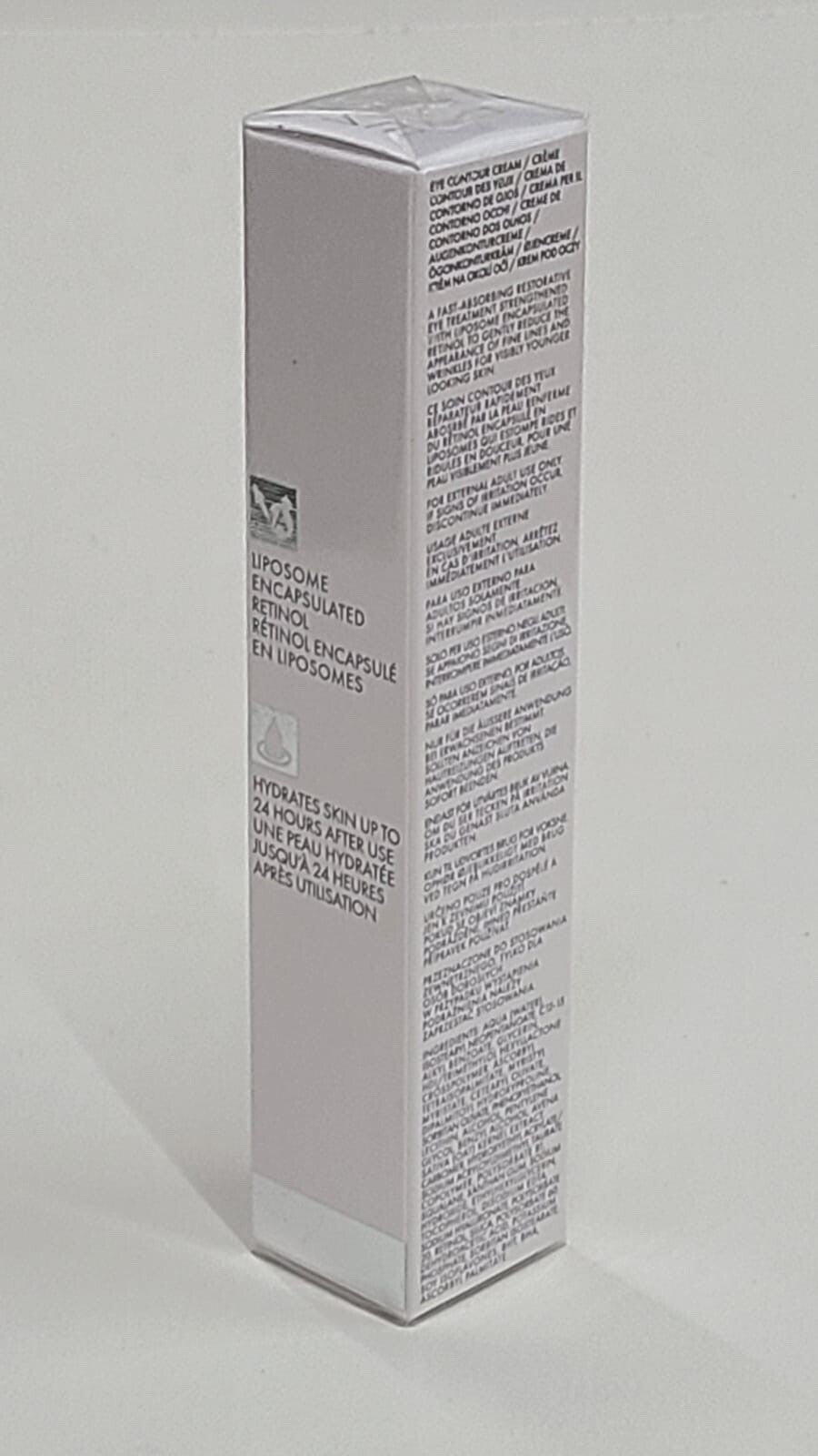 Anti-Aging Eye Cream for Fine Lines Puffiness Dark Circles 0.5 fl oz