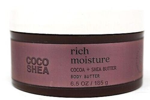 Body Butter 6.5 oz - Rich Moisturizing Formula