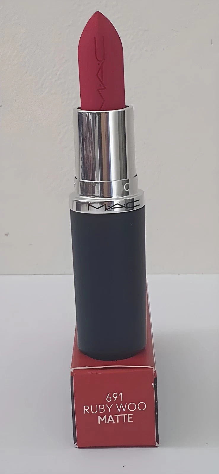 Matte Lipstick Full Size - Rich Pigment, Long Lasting, Nourishing Formula