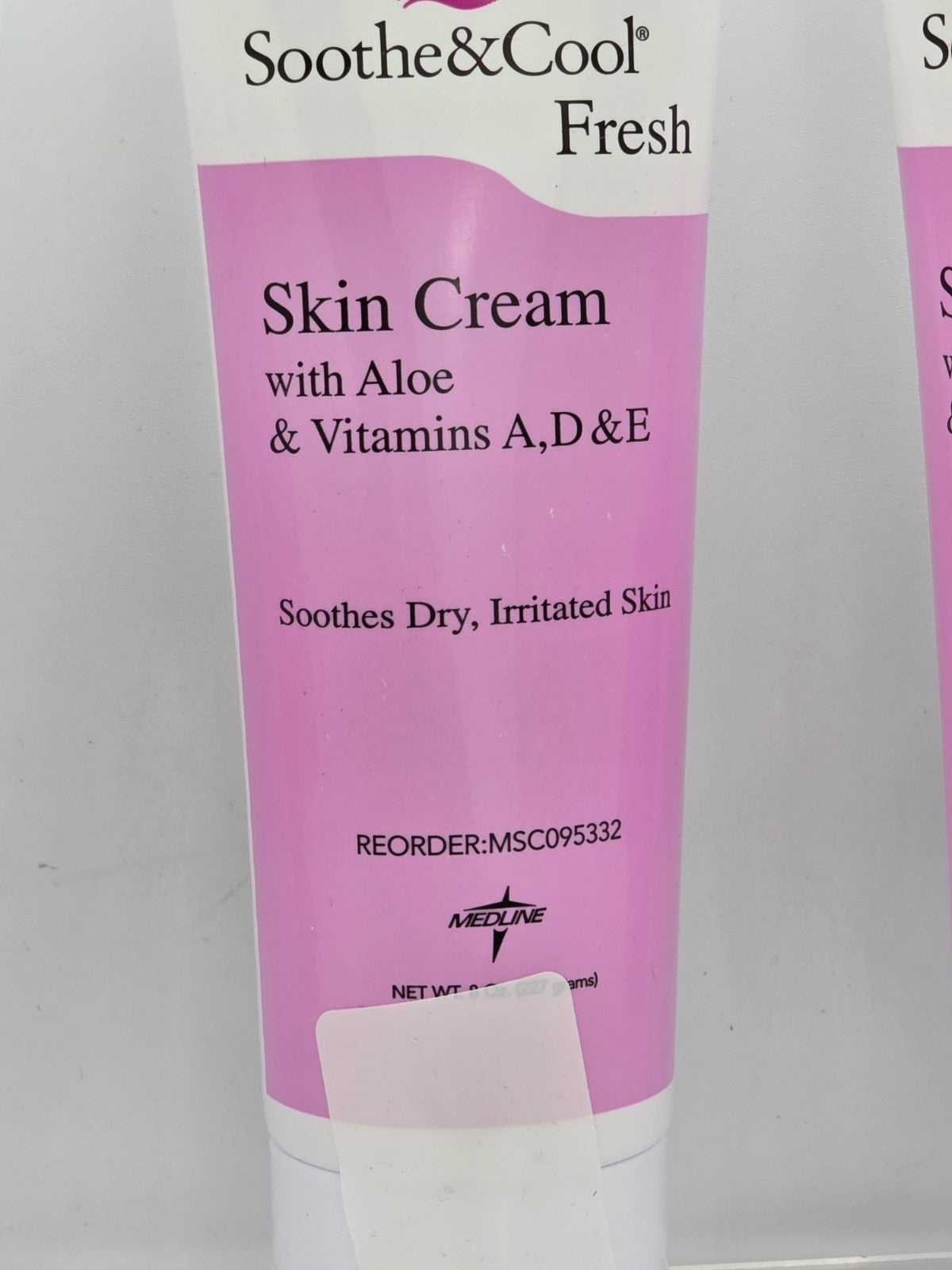Soothe & Cool Fresh Skin Cream 8 oz 3-Pack