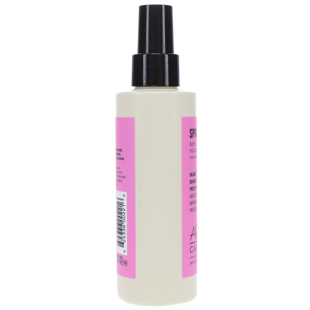 Volumizing Hair Spray - Soft Hold, 5 oz for Full-bodied Hair