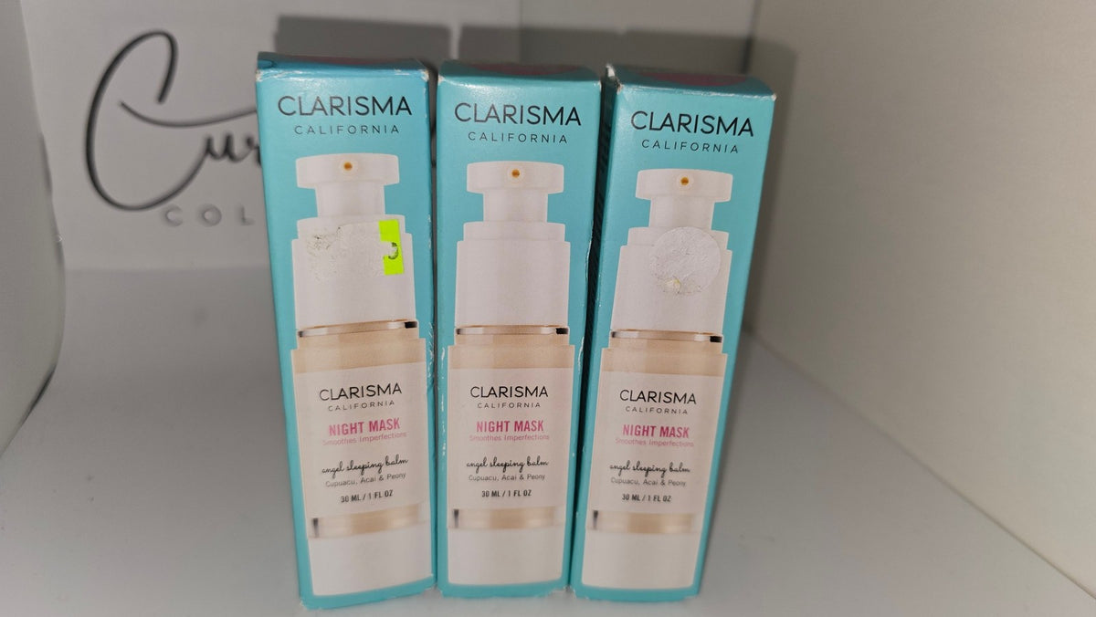 Night Mask Sleeping Balm 3-Pack, 30 mL