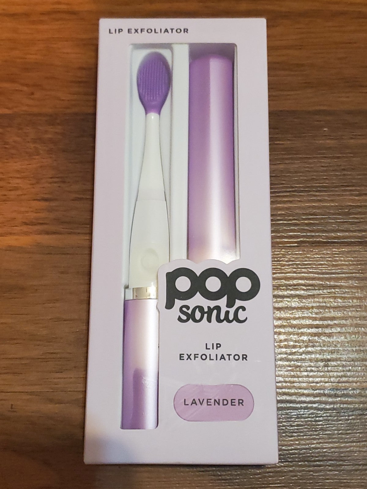 Lip Exfoliator Set - Lavender & Pink Lip Scrubs for Smooth Lips