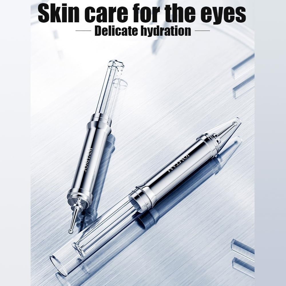 Moisturizing Eye Cream for Anti-Aging & Hydration - 3ml x 2pcs