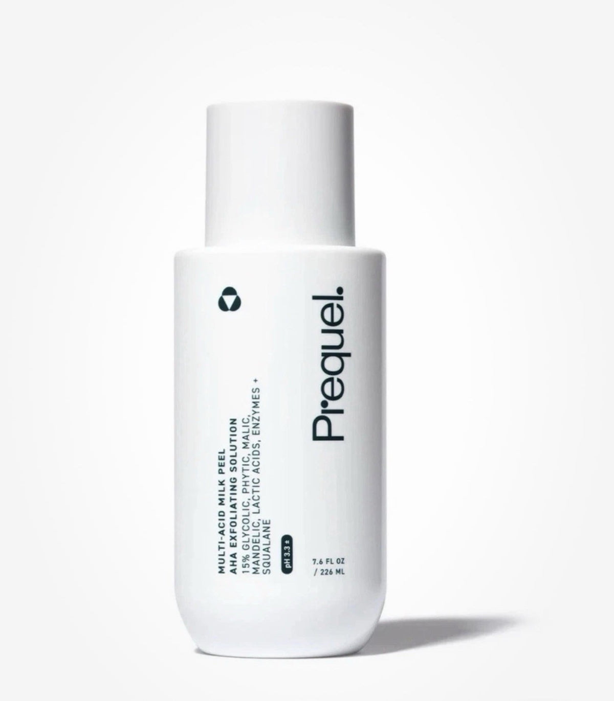 Prequel Multi Acid Milk Peel AHA Exfoliating Solution ~ 7.6 fl oz