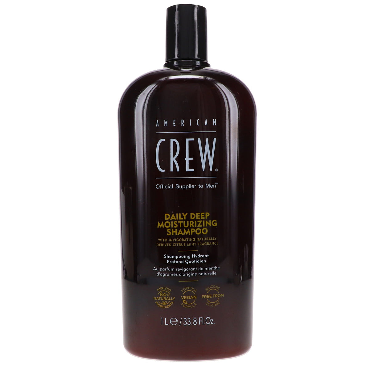 American Crew Deep Moisturizing Shampoo & Conditioner Set 33.8 oz Each