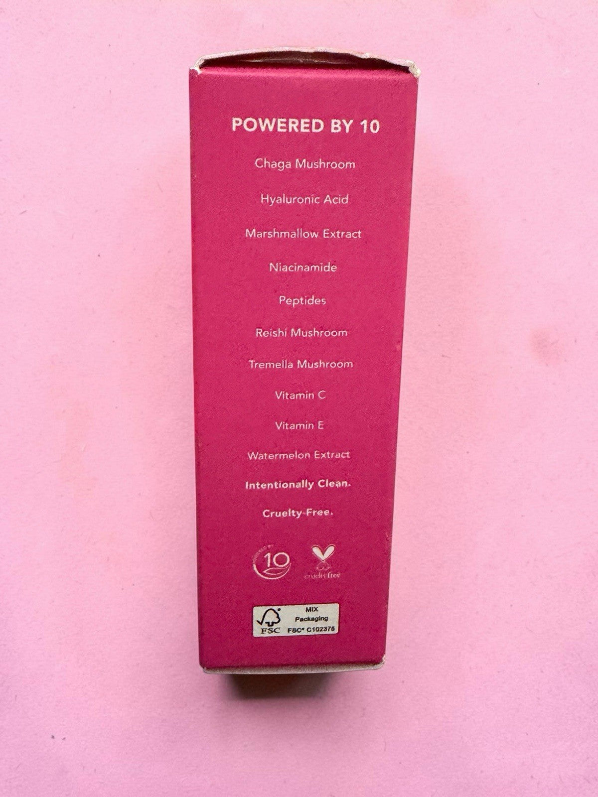 Peptide Blur Stick Foundation for Smooth Pores & Fine Lines - Medium