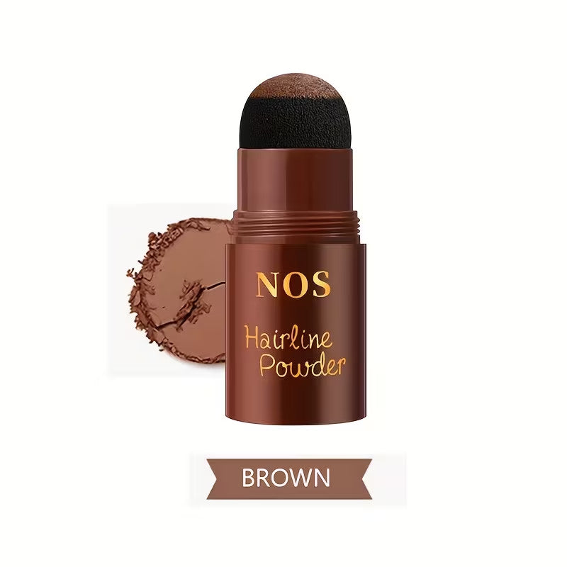 Waterproof Hairline Powder Stick for Root Touch Up & Hair Shadow - Multiple Colors
