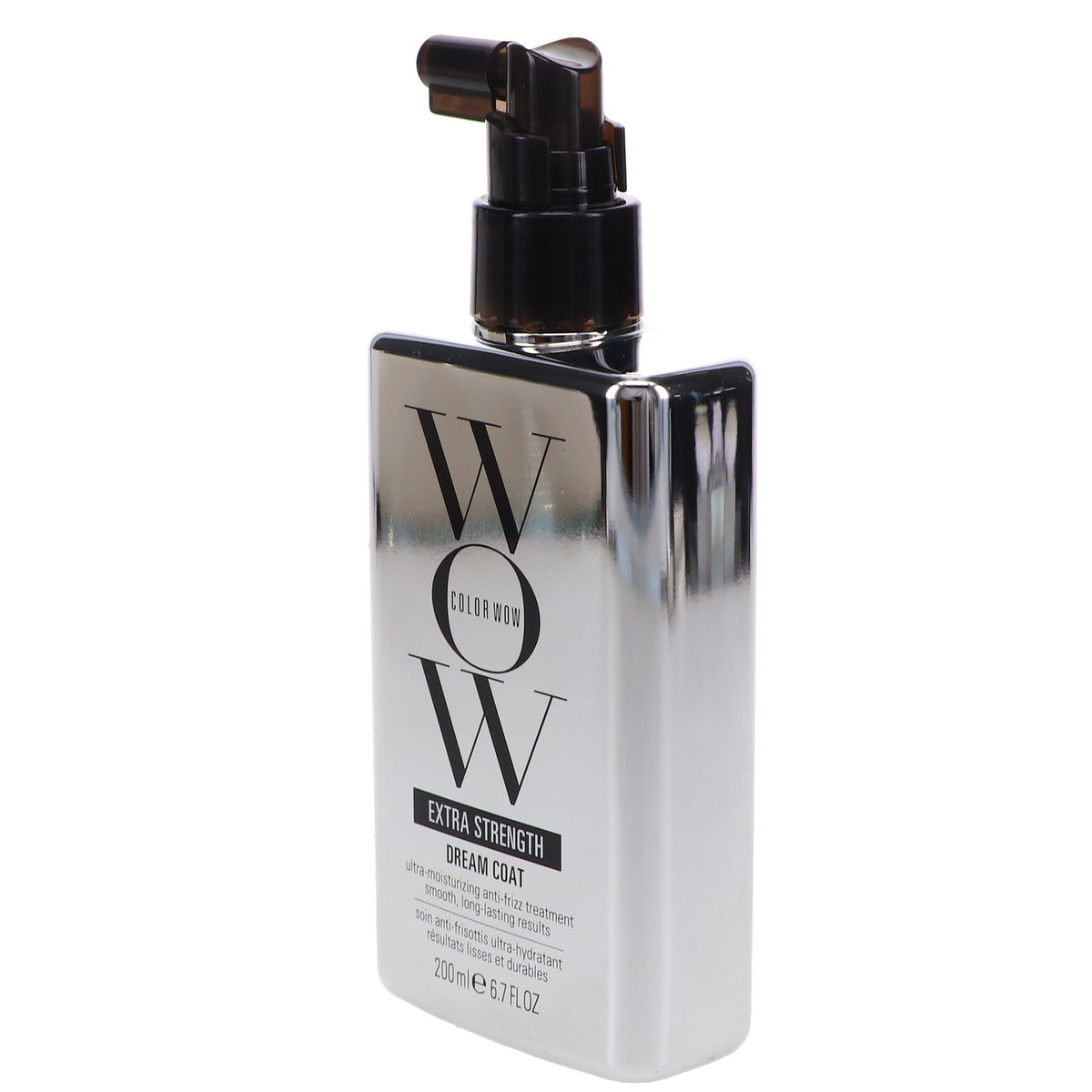 Anti-Frizz Hair Treatment - Ultra Moisturizing, Long-Lasting Smoothing Solution