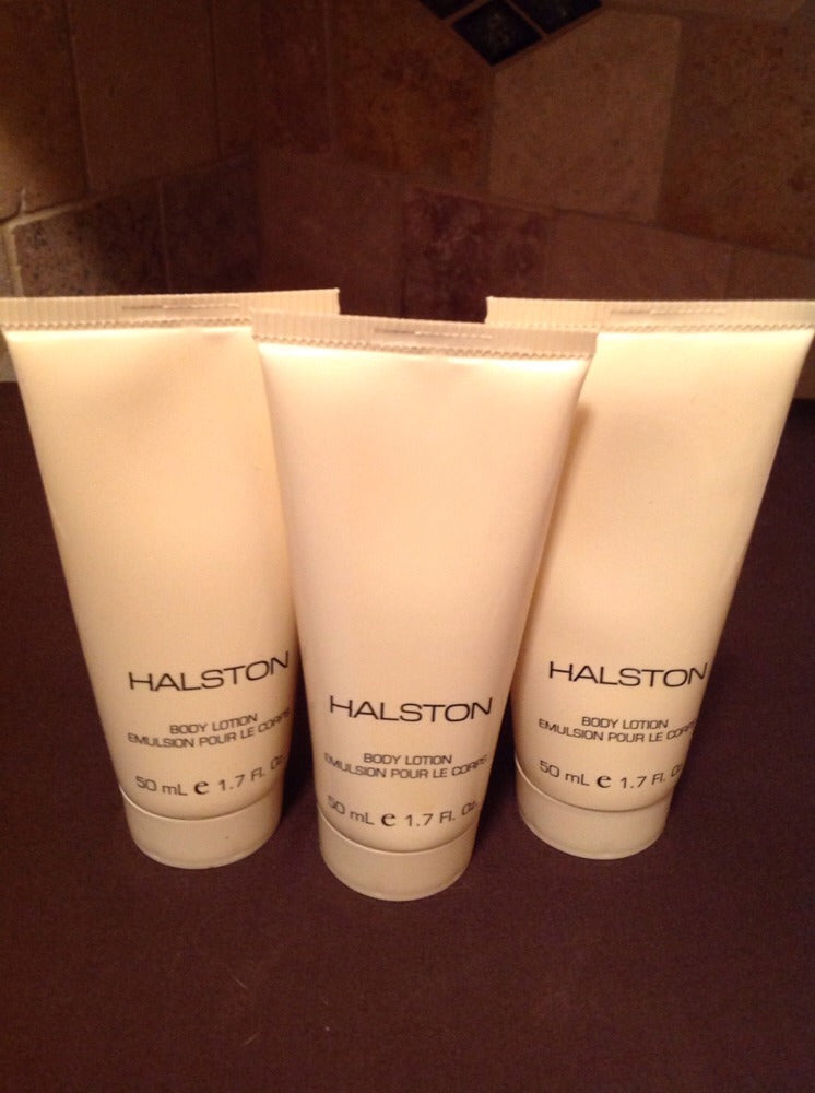 Body Lotion 1.7 Fl Oz - Pack of 3