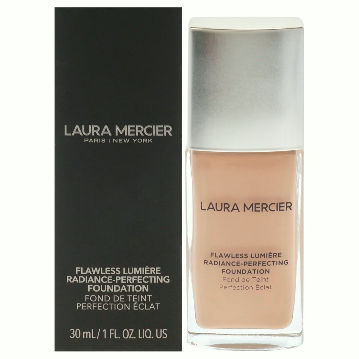 Laura Mercier Flawless Lumière Radiance-Perfecting Foundation 3C1 Dune 30ml