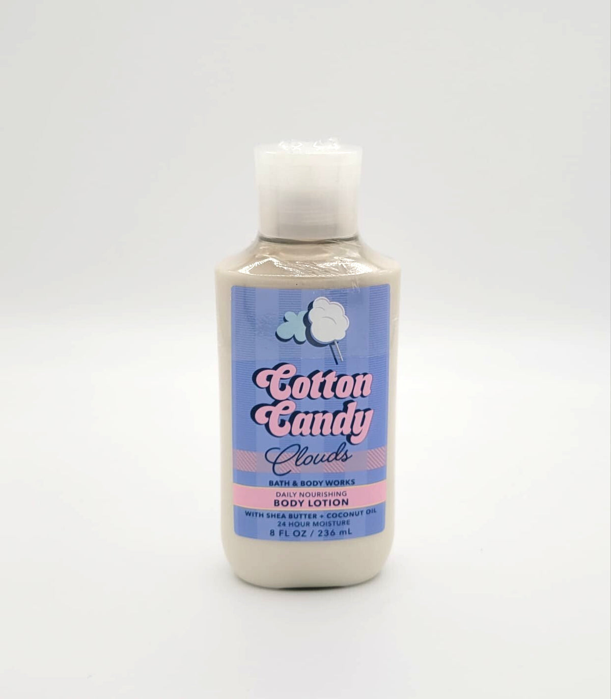 Cotton Candy Clouds Daily Nourishing Body Lotion 8 oz