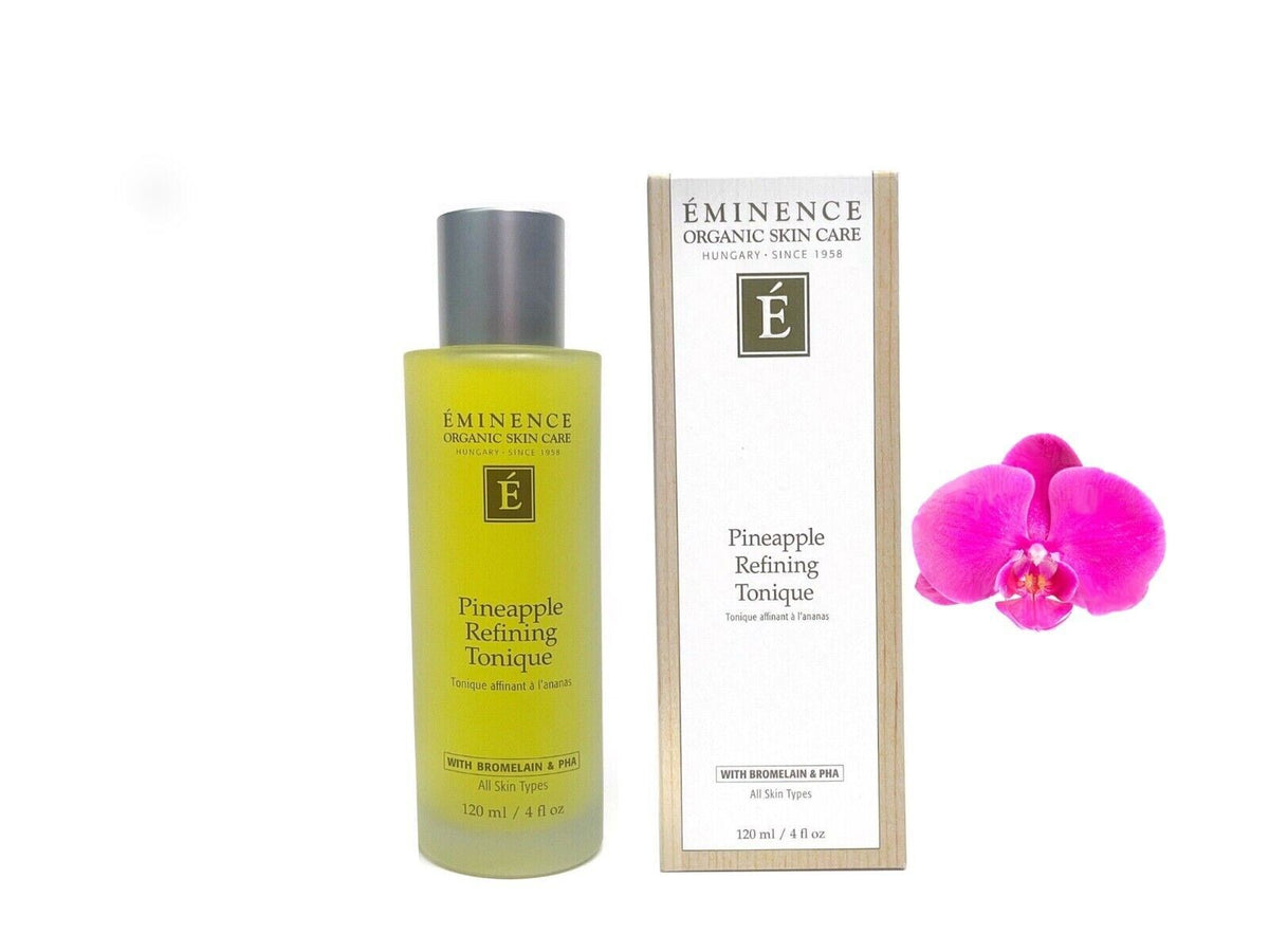 Pineapple Refining Toner - Brightening Exfoliator for All Skin Types 120ml