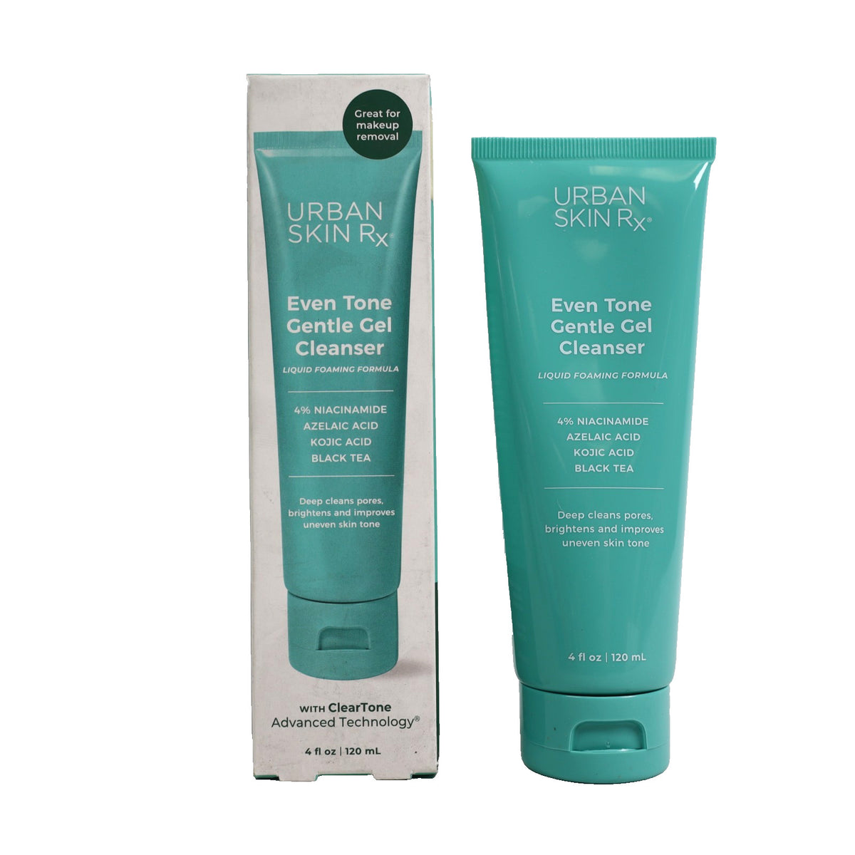 Gentle Gel Facial Cleanser with ClearTone Technology - 4 fl oz