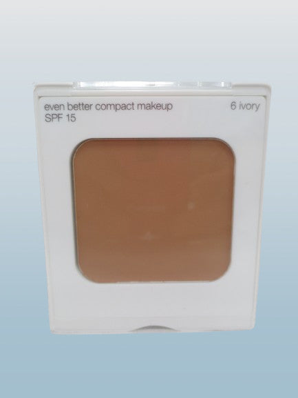 Clinique Even Better Compact Makeup SPF 15 Ivory 2-Pack - Face Foundation