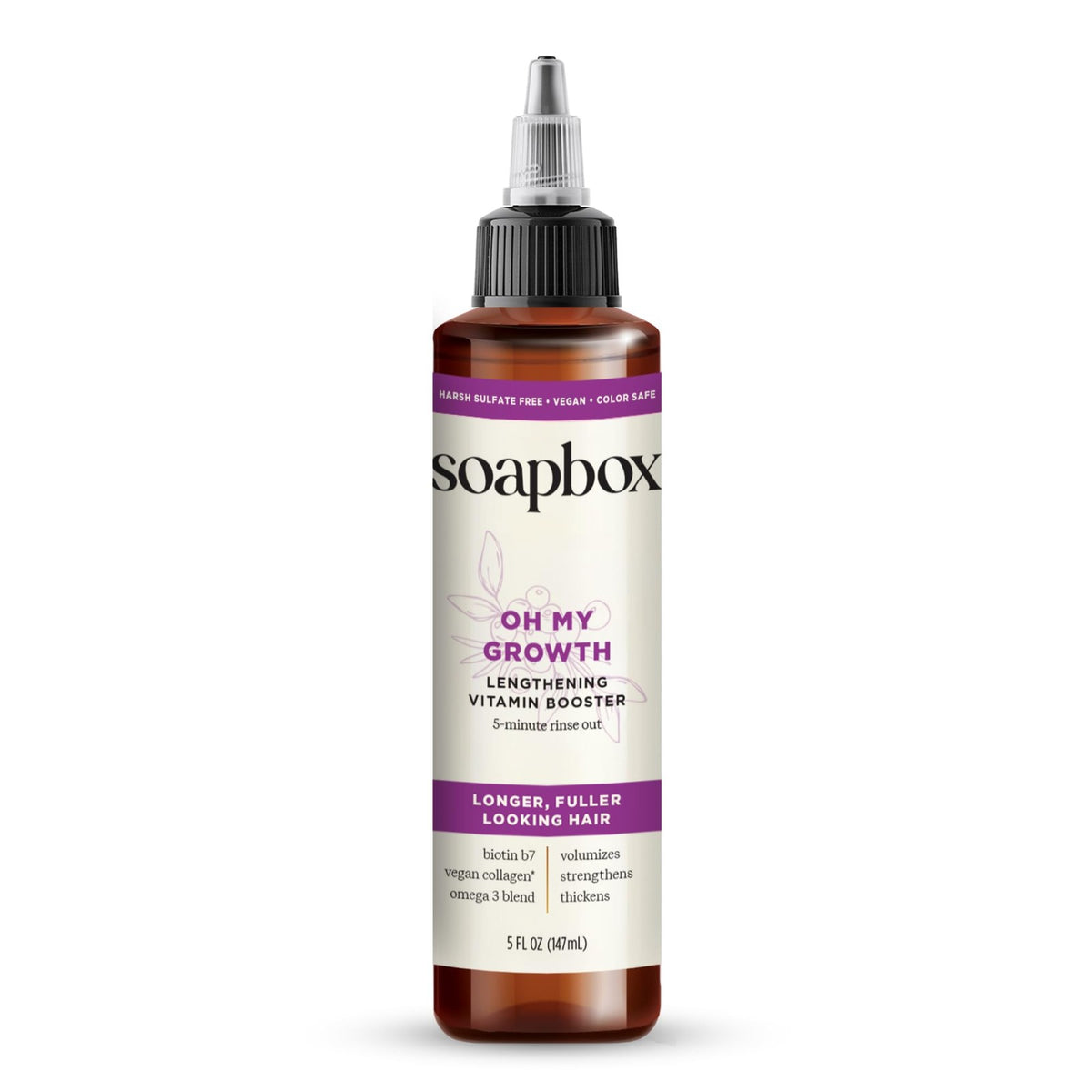 Hair Thickening & Volumizing Treatment - 5 Min Biotin Booster