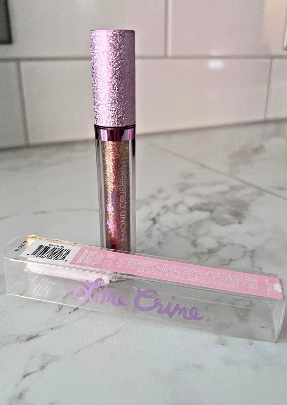 Lip Topper Set - Diamond Crushers Lip Gloss Variety Pack