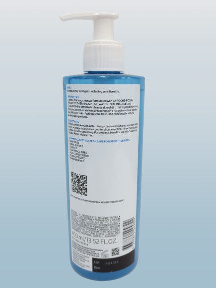 Facial Cleansing Foam - Toleriane Purifying 13.52 oz, Pack of 3
