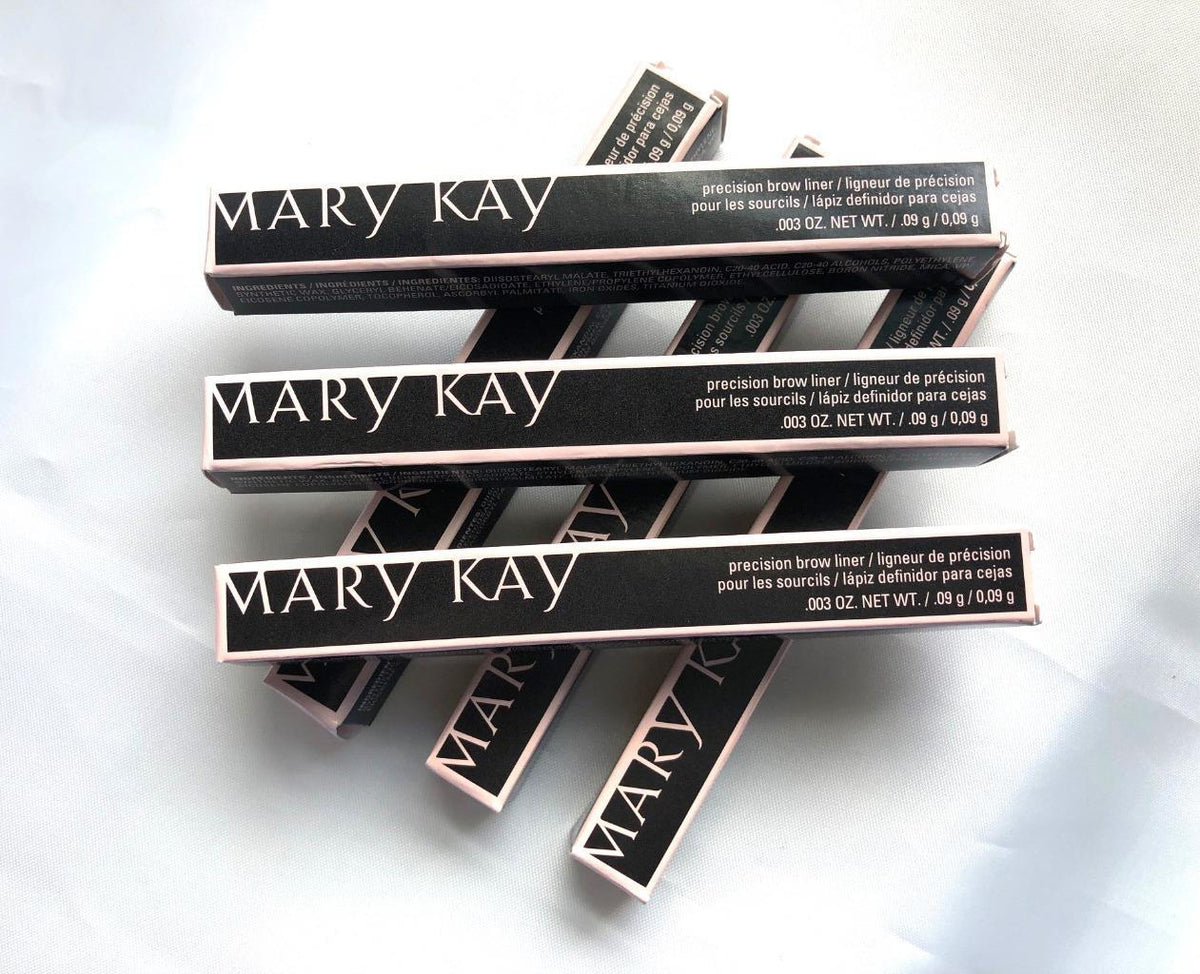 Retractable Brow Pencil - Custom Shade for Precise Hairlike Definition