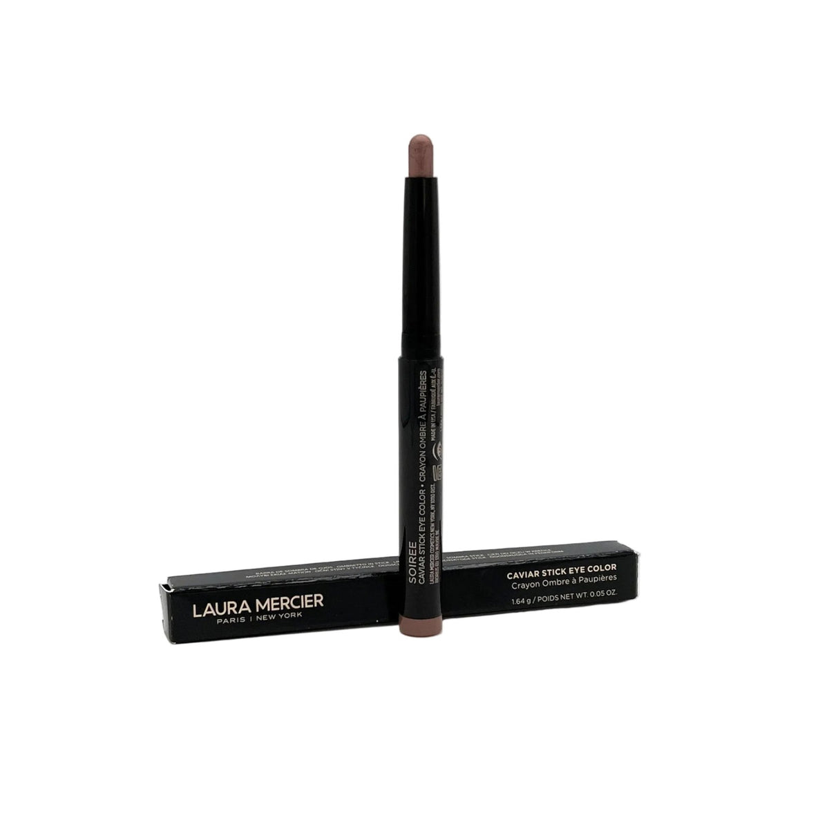 Long Lasting Water-Resistant Lavender Cream Eyeshadow Stick
