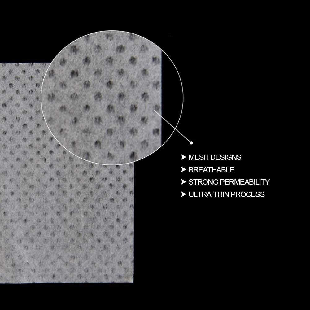 Disposable Perm Papers Heat Protect for DIY Hair Styling 1000 Sheets