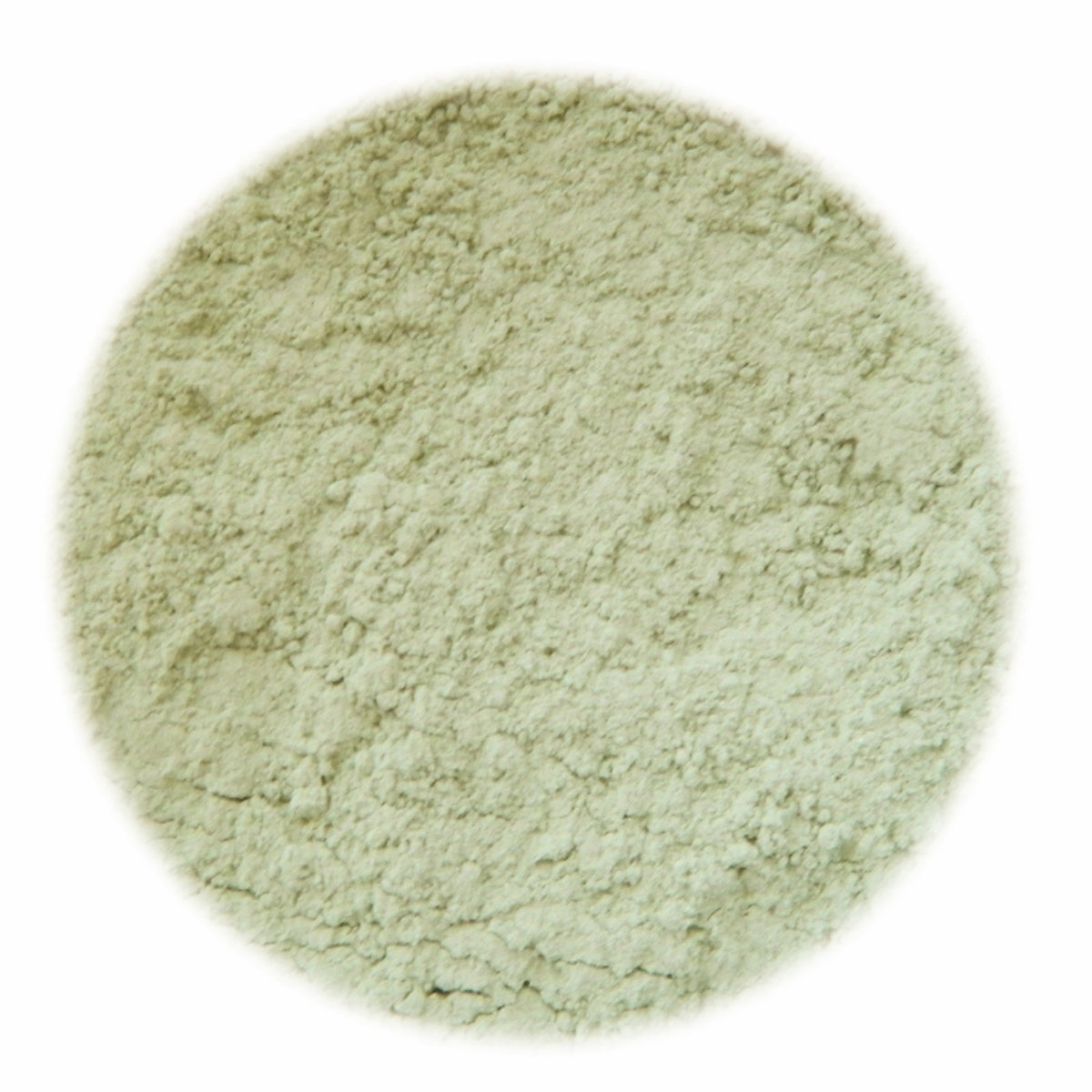 Mineral Eyeshadow Key Lime Natural Makeup - 10g Jar