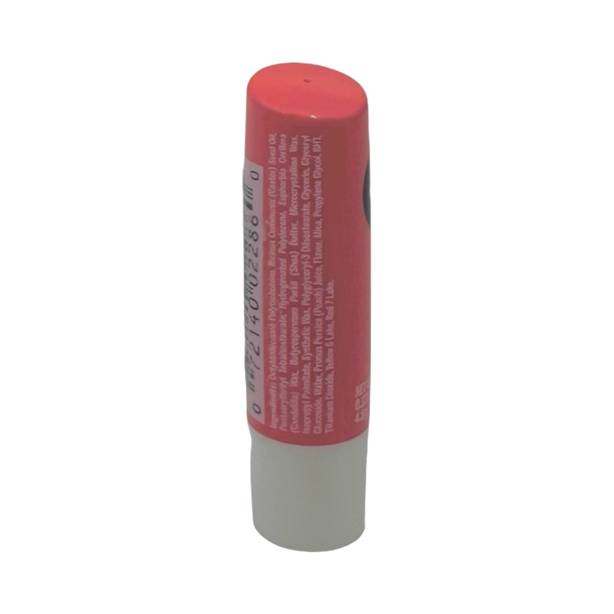 Nivea Peach Tinted Lip Balm - Moisturizing Scented Lip Care Discontinued