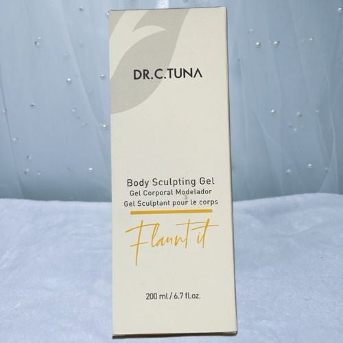 Farmasi Dr. C. Tuna Flaunt It Body Sculpting Gel 6.7 Fl.Oz. Corporal