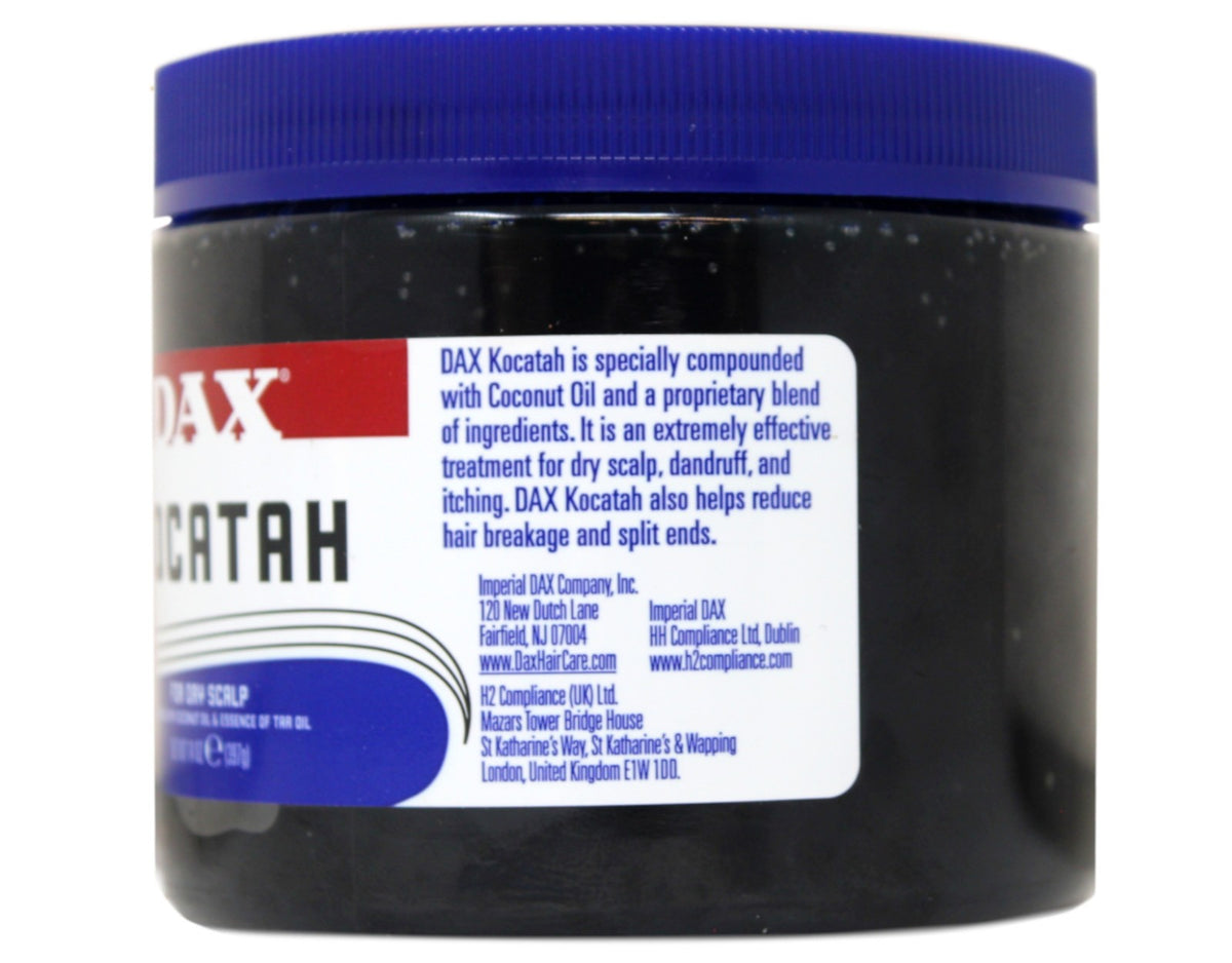 Dry Scalp Treatment with Coconut Oil - 14 Oz Pack of 2 for Dandruff and Itching