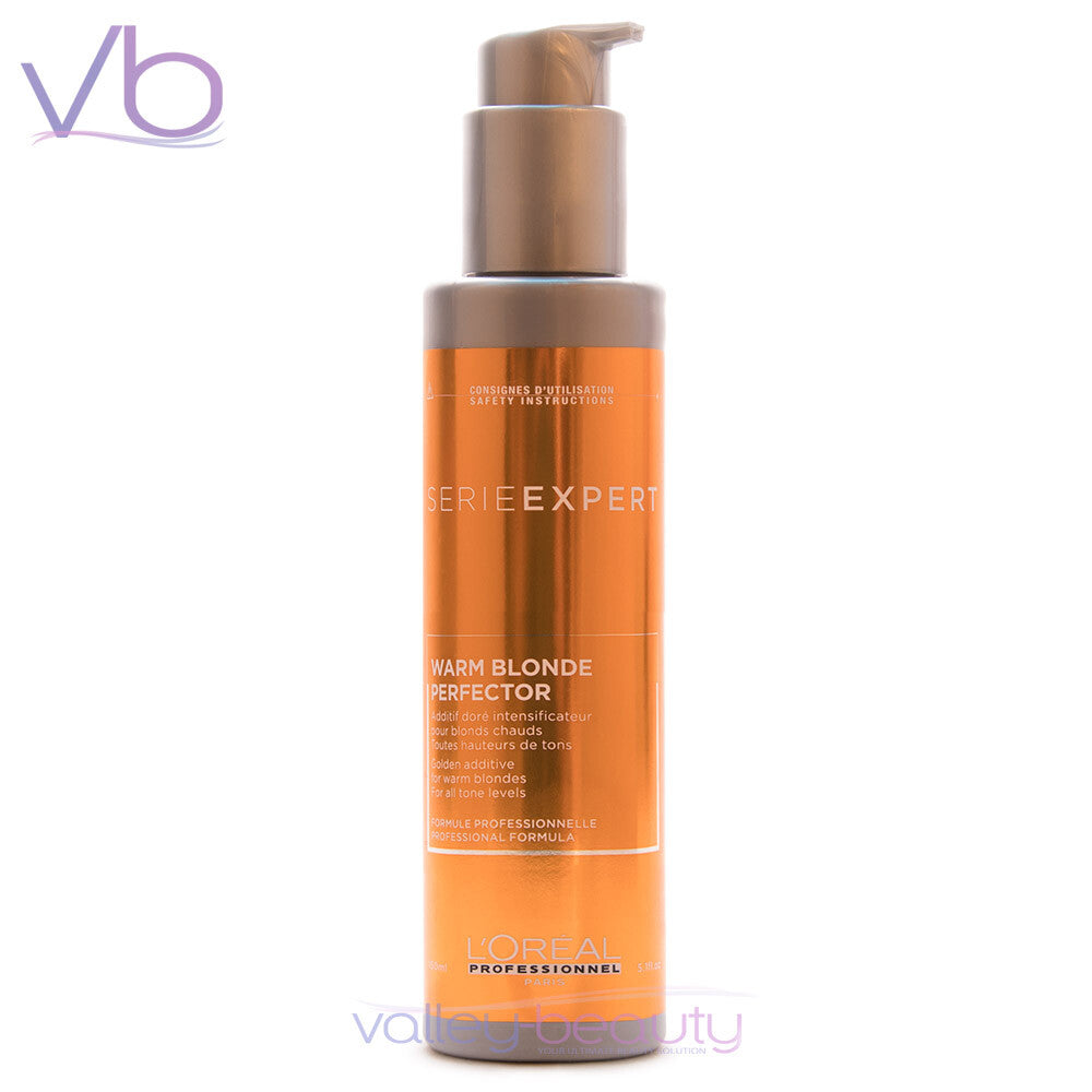 L'Oréal Professionnel Blonde Perfector Powder Mix for Warm Blonde Hair - All Sizes